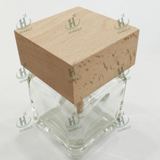 Drzewna osprzęga do olejów eterycznych Drzewna osprzęga do olejów eterycznych do samochodów aromaterapii 1