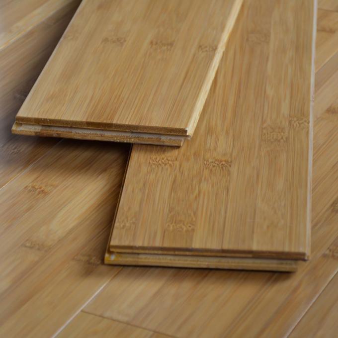 Premium Moso Laminate Bamboo Flooring for Modern Living 2