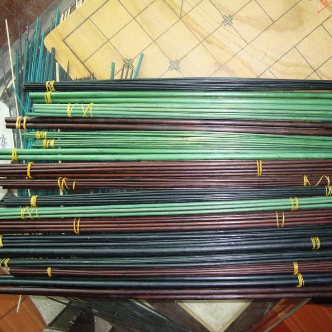 Support Your Garden's Growth with Elegant and Sustainable Bamboo Flower Sticks 1