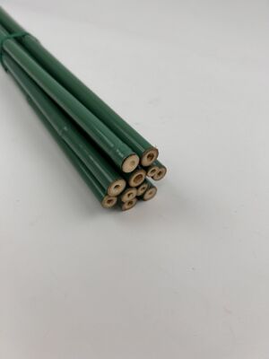 Odporne na warunki atmosferyczne, powlekane tworzywem sztucznym tyczki bambusowe - Najlepsze rozwiązanie wsparcia w ogrodnictwie