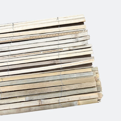 Przyprowadź naturę do swojego progu Odkryj piękno i trwałość ogrodzeń bambusowych