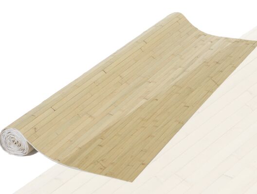 Przekształć swoje przestrzenie w eleganckie i zrównoważone tapety z bambusa