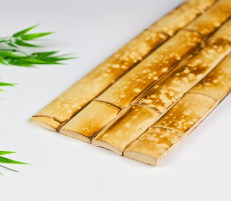 Naturalne rzemiosło artystyczne Materiał Bambusowe listwy do mebli ramowych