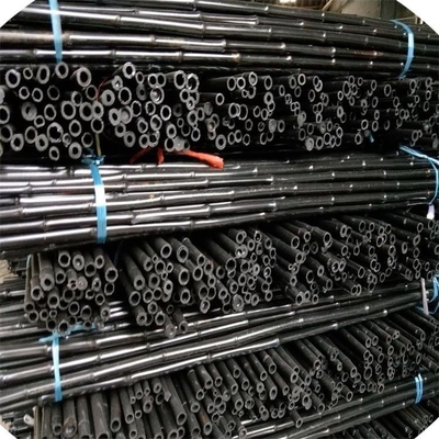 Anti Mold Painted Bambus Stakes Kolorowa roślina Tonkin Carbonized 250cm