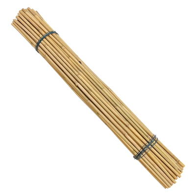 Dostosowane naturalne bambusowe surowce Bambusowe słupki 40 cm 60 cm 90 cm Długość 6 mm Średnica