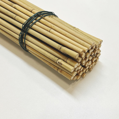 Dostosowane naturalne bambusowe surowce Bambusowe słupki 40 cm 60 cm 90 cm Długość 6 mm Średnica