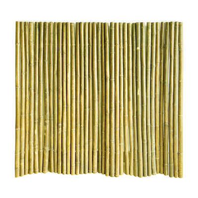 Panele ogrodzeniowe z naturalnego surowca o długości 180 cm i 240 cm
