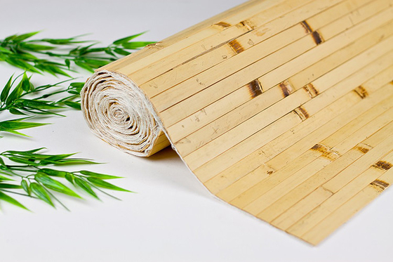 Naturalny surowiec bambusowy Moso Grube listwy bambusowe do dekoracji rzemieślniczych
