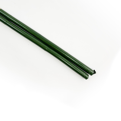 40cm 60cm 90cm 120cm Długość Zielone bambusowe słupki Malowanie na zielono