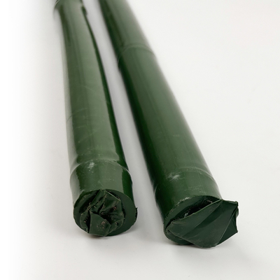 40cm 60cm 90cm 120cm Długość Zielone bambusowe słupki Malowanie na zielono