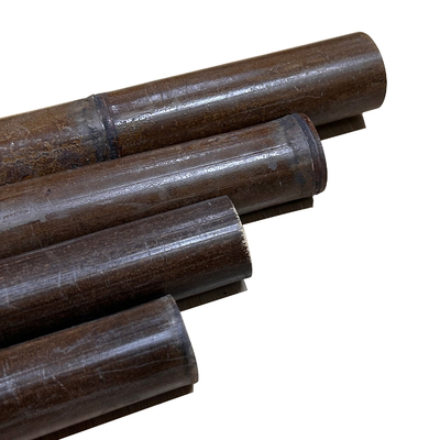 Anti Mold Painted Bambus Stakes Kolorowa roślina Tonkin Carbonized 250cm
