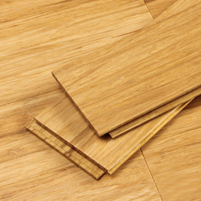 Strand Woven Solid Bamboo Flooring do podłóg wewnętrznych Powierzchnia tygrysa