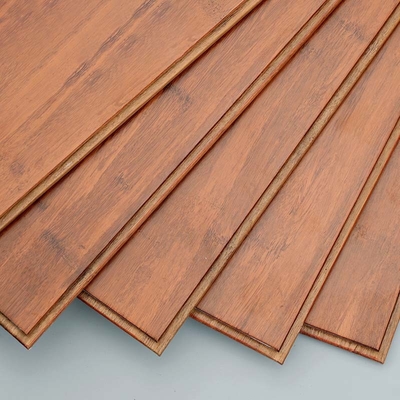 Strand Woven Solid Bamboo Flooring do podłóg wewnętrznych Powierzchnia tygrysa