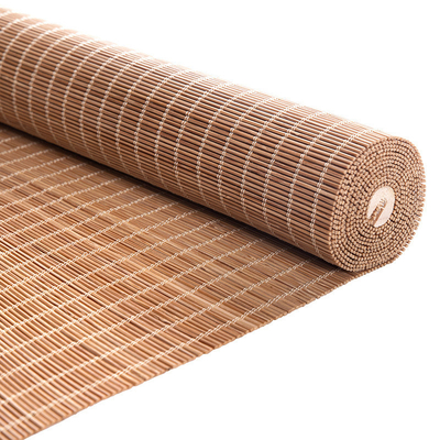 2m Nature Bamboo Rolety Zasłona okienna Sun Proof Home Decoration