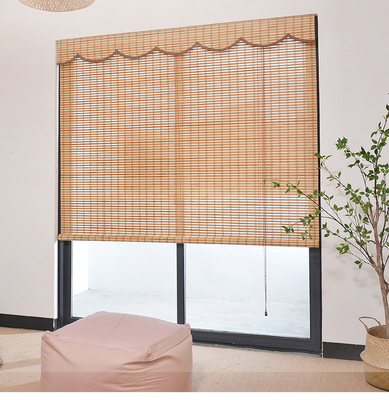 Bamboo Blinds For Windows Light Filtering Wooden Window Blinds Bamboo Roller Shades Indoor