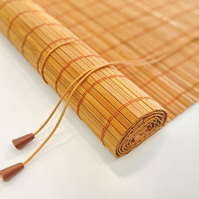 Bamboo blinds w specjalnym rozmiarze