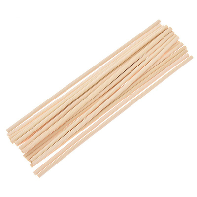 Naturalny Rattan Stick Diffuser Refills Essential Oil Aroma Diffuser Replacements Stick