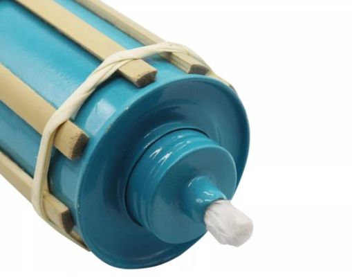 Pochodnia bambusowa, naturalne, ekologiczne bambusowe światło płomienia