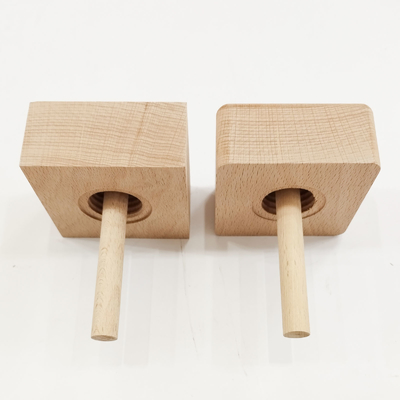 Drzewny dyfuzor z pokrywą ze sztyletem Beech Wood Pine Wood Aromatherapy Diffuser For Home Office Car Wardrobe Yoga Hall And SPA