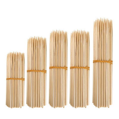 Natury Bamboo Flower Sticks For Garden Arrangement Farbowanie Bamboo Stick Flower Support