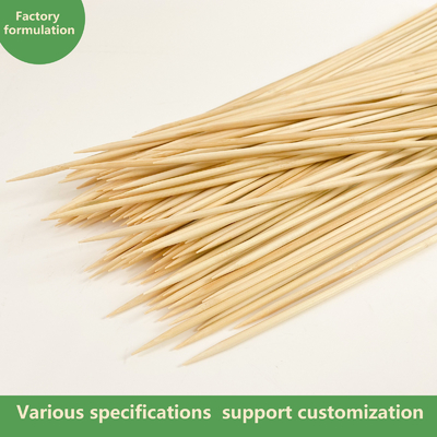 Natury Bamboo Flower Sticks For Garden Arrangement Farbowanie Bamboo Stick Flower Support