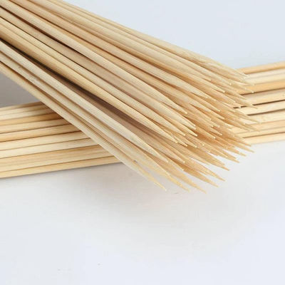 Ekologiczne patyczki bambusowe do kwiatów, paliki ogrodowe do kwiatów