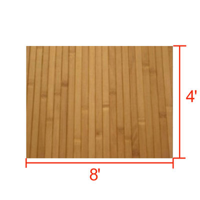 Upiększ swoją przestrzeń elegancką i trwałą tapetą z organicznego bambusa