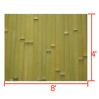 Upiększ swoją przestrzeń elegancką i trwałą tapetą z organicznego bambusa