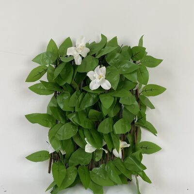 Stwórz odosobnienie ze stylem: kompletny przewodnik po panelach ogrodzeniowych ze sztucznej wierzby