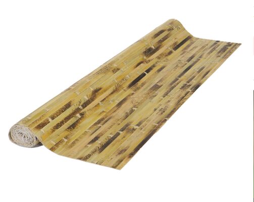 Obejmij elegancję natury: zrównoważona tapeta bambusowa dla współczesnego życia