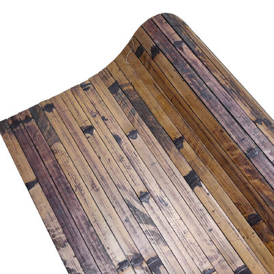 Obejmij elegancję natury: zrównoważona tapeta bambusowa dla współczesnego życia