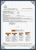 Chiny Shanghai Forever Import &amp; Export Co., Ltd. Certyfikaty
